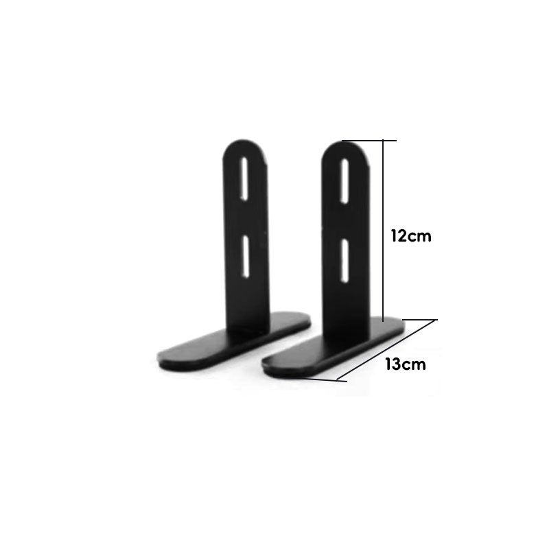 홀 보드 액세서리 유니버설 후크 스토리지 랙 교수형 플레이트 라운드 홀 마그네틱 금속 데스크 책장 교수형 바구니 액세서리