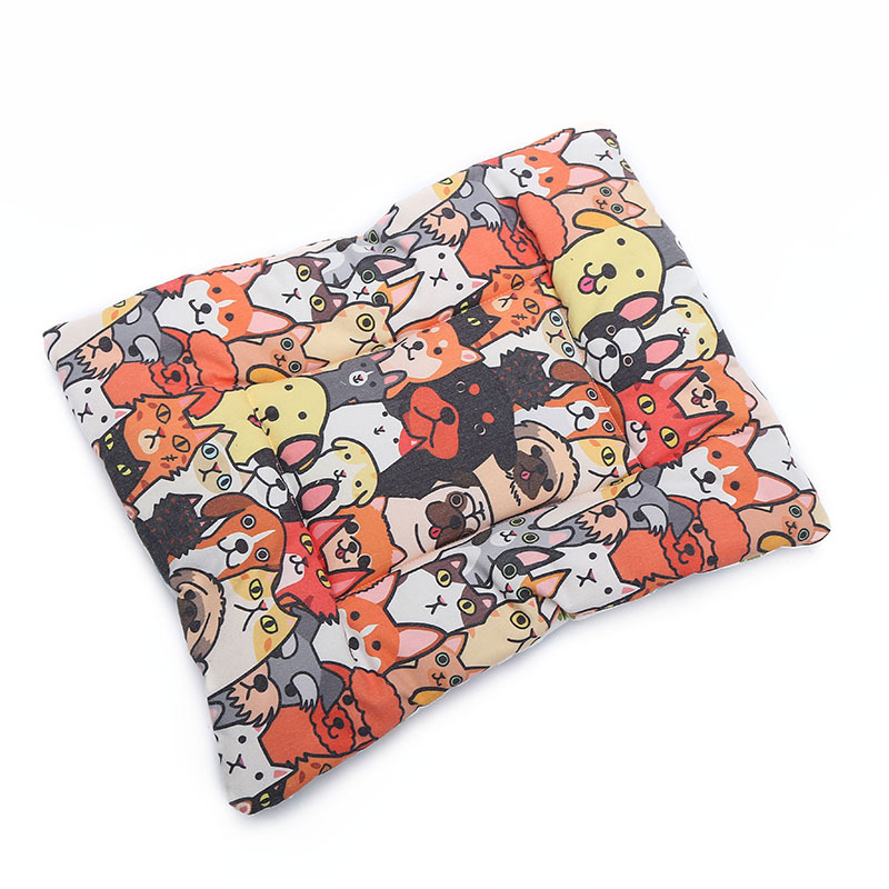 꽃개 + 뼈 스타일