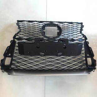 Suitable for Lexus Is300 Honeycomb Grille Upgrade F Sport Modified Sports Ghost Mask Is200