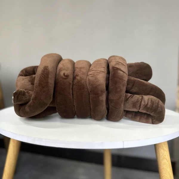 Flannel coffee - 5 cm thick [about 3 meters long, multiple shots without cutting]