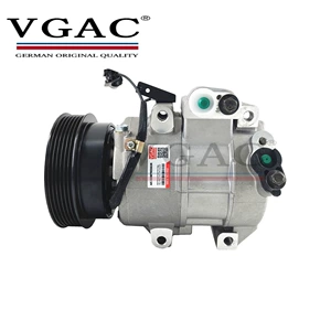 97701-1D200 97701-1D300 Kia Carens Mk II Avtomobil Kondisioner Kompressoru üçün uyğundur