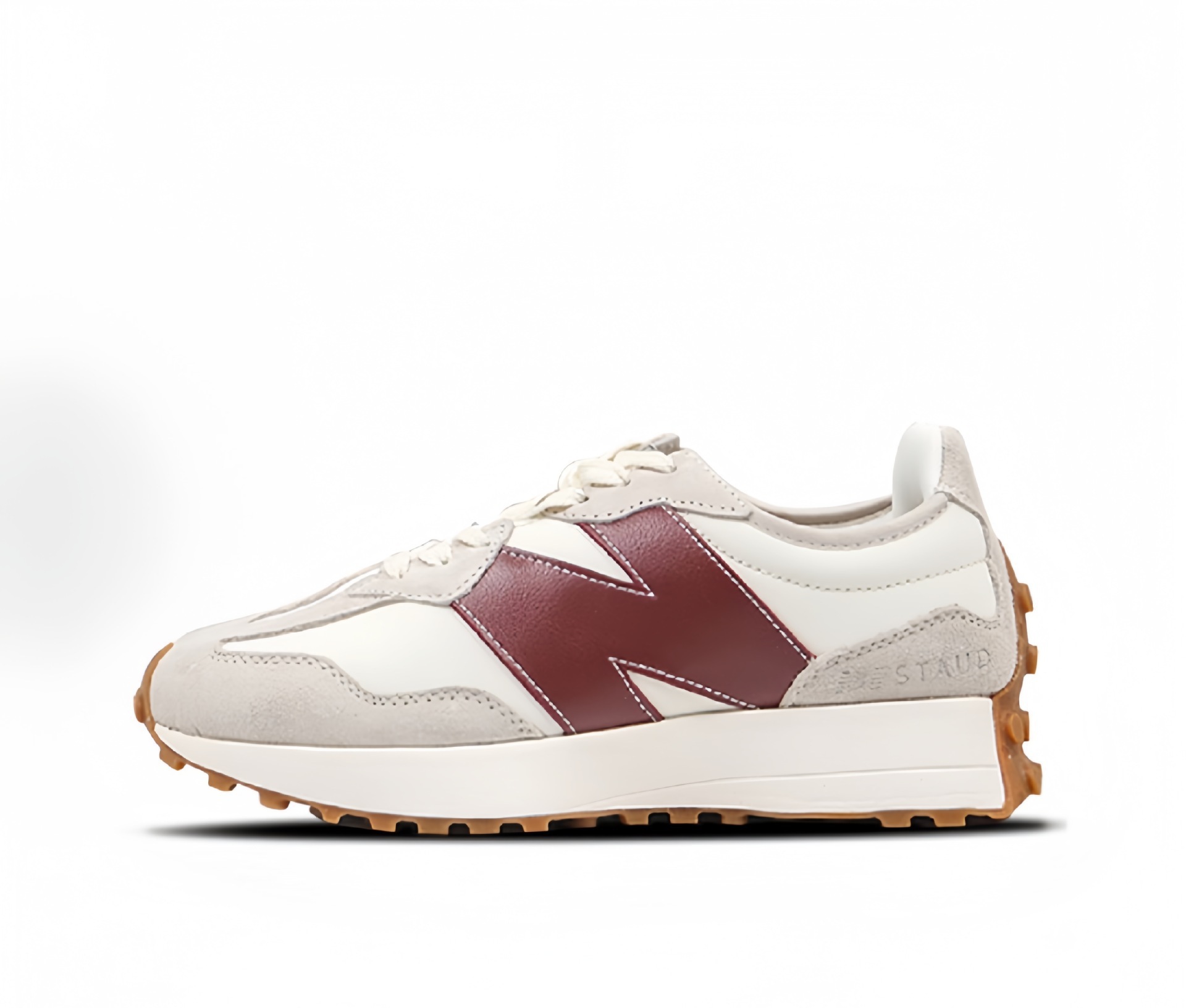 Nb327 wine red