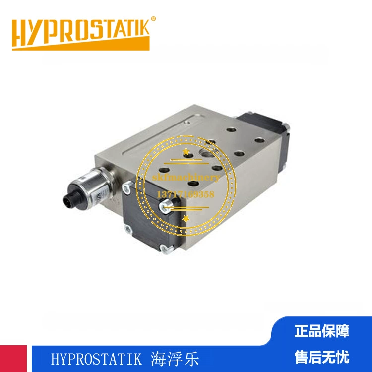 HYPROSTATIK Hyato Жидкое статическое давление Внешний круг шлифования шпинделя Регулятор потока статического рельса