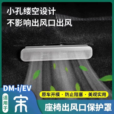 Other Automotive Exterior Supplies Rear Air Conditioning Air Outlet