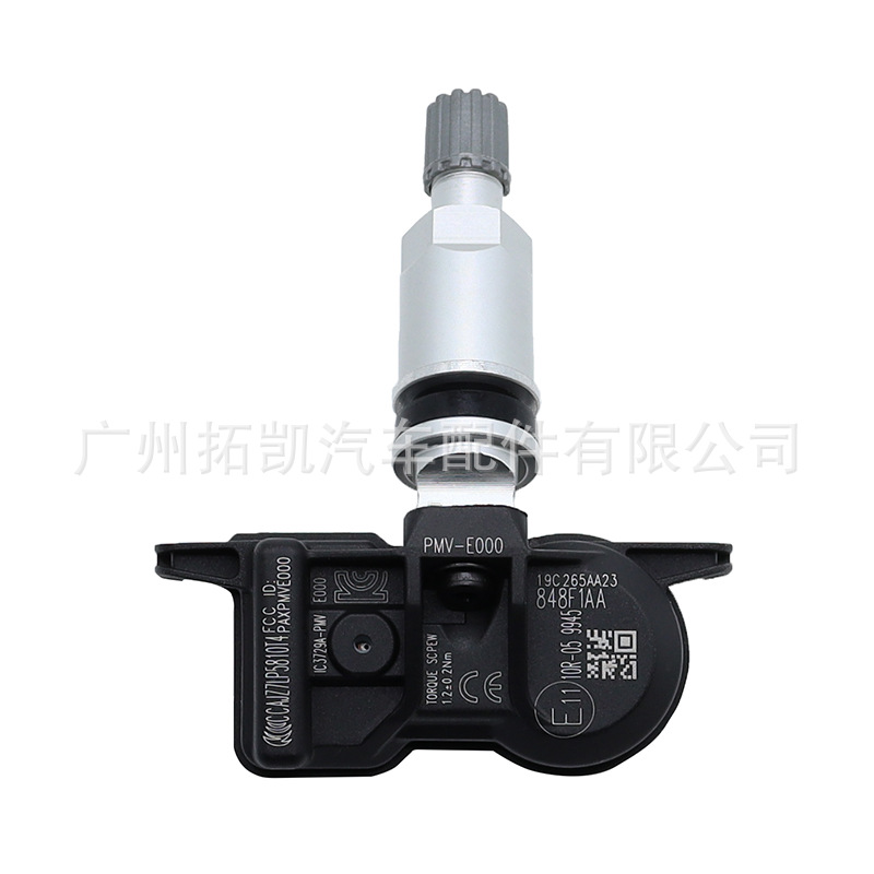 PMV-E000 para TOYOTA Monitor de presión de neumáticos TPMS Sensor de presión de neumáticos