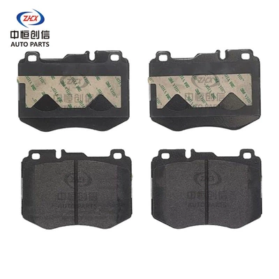 Suitable for Mercedes-Benz C-Class, Mercedes-Benz E-Class, and Mercedes-Benz C-Series; front brake pads (Tormoz supportları)
