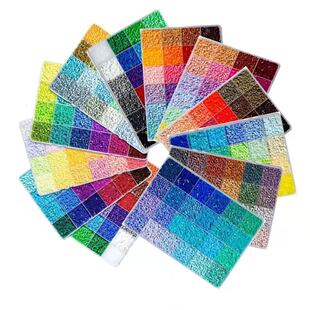 �ں϶�ƴ��1-11̖ɫ�P�a���b2.6mm�a���diy���wƴ�Dƴ��ƴ���b