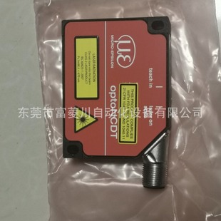 Ridium Displacement Sensor Optoncdt1302 Ild1302-20 German Ridium Factory Inventory Price Negotiation