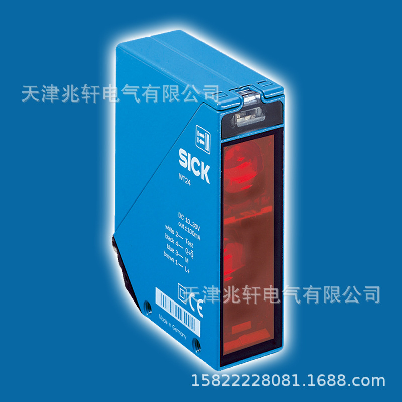WL100L-E1131传感器西克传感器西克光电传感器