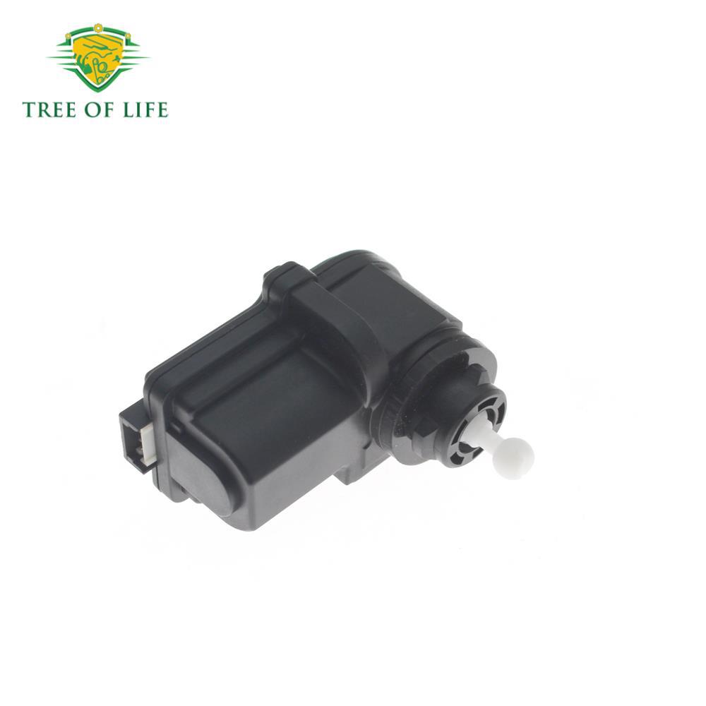 XS4X-13K198 - AB para motor de ajuste horizontal de los faros delanteros de Ford Focus