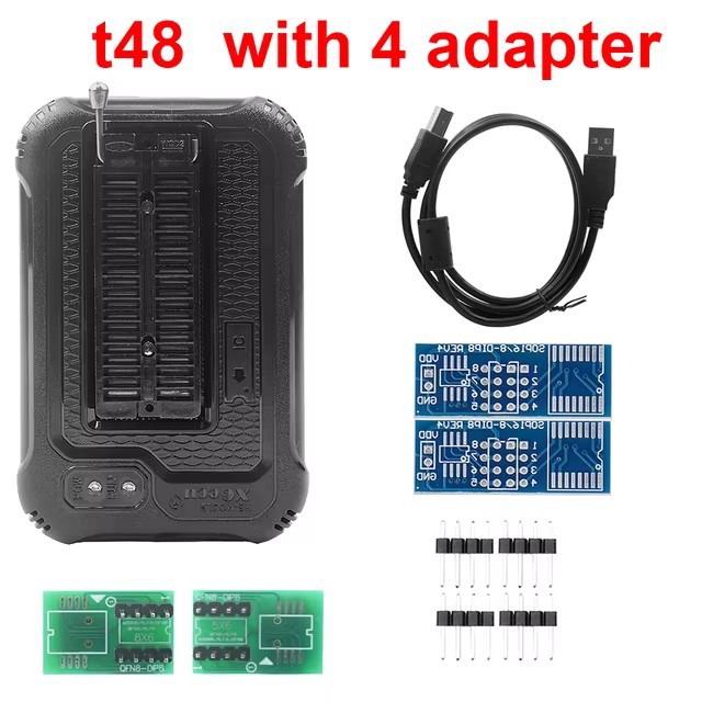 T48 Plus USB Universal Proqramlaşdırıcı TL866 3-cü Nəsil