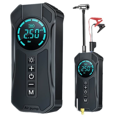 Combo, Emergency Battery Booster, Other Automotive Safety Supplies