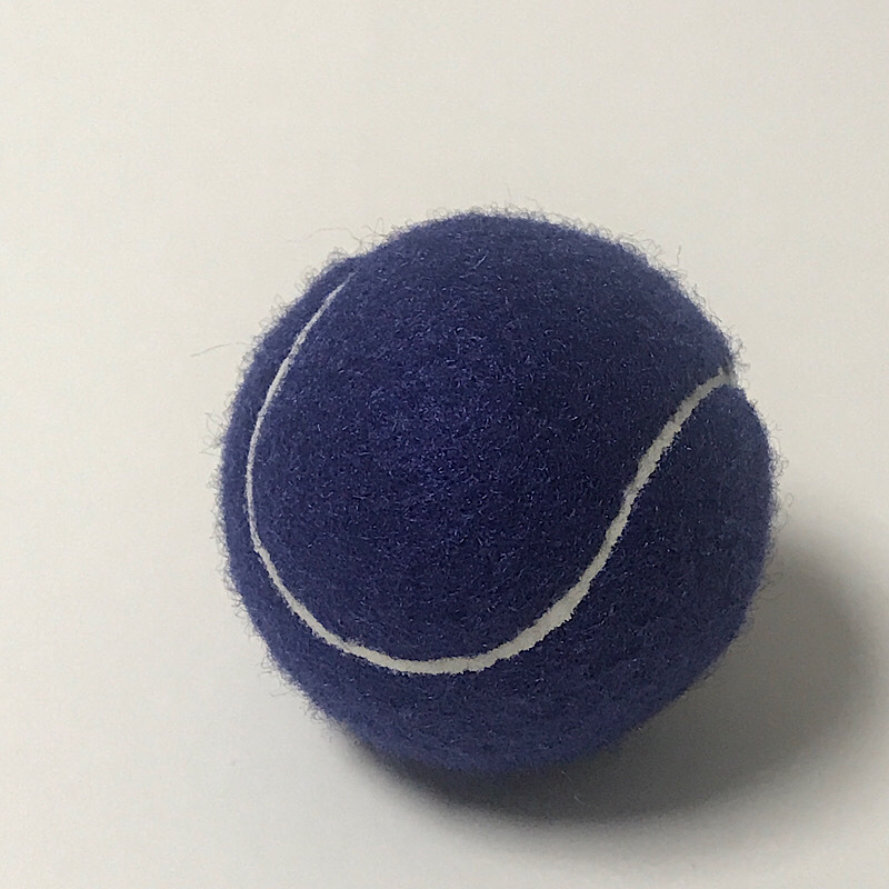 네이비 블루 테니스 6.5CM