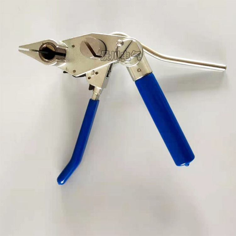 Herramienta de amarre; boca larga de trinquete Jingchuan-New