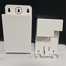 专业A-31免打孔防水防蚊虫监控塑料电源外壳