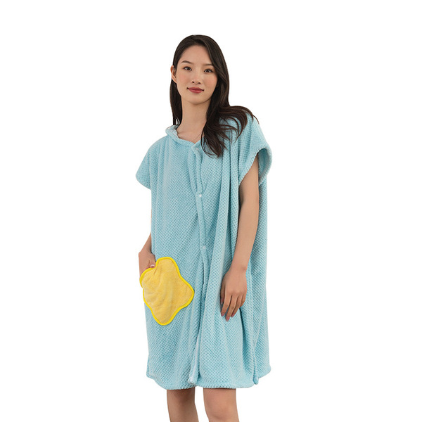 Bath towel