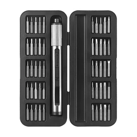 手动螺丝套装;电动螺丝刀;其他五金工具