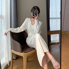 ��ʽ��ɫv�Iᘿ��B��ȹŮ�ﶬ�¿����L������ȴ���ë��ȹ��