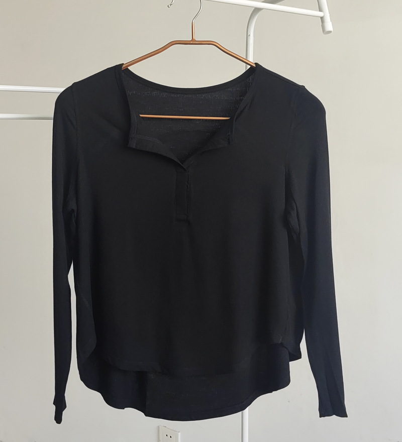 preto / S [recomendado para 90-100 libras]