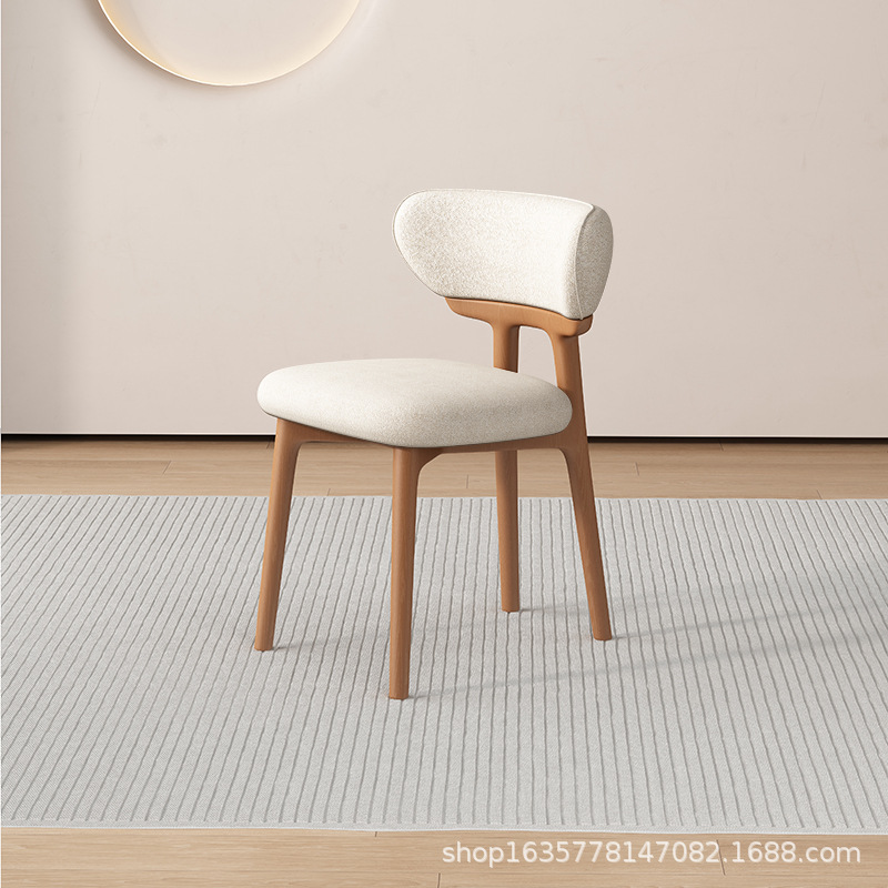 Sillas de comedor de madera sólida retro diseñador medieval de maquillaje sillas de respaldo de restaurante de hoteles fábrica de sillas de comedor