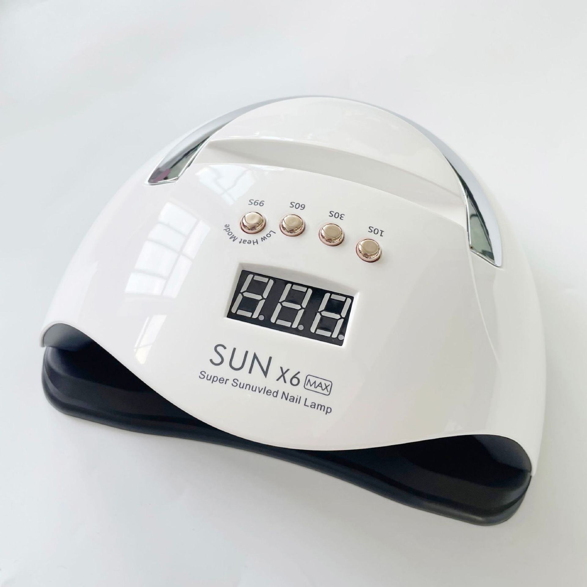 SX6M nail art phototherapy machine quick-drying baking lamp tool set…