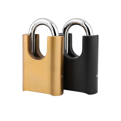 Direct factory supply of padlock, drawer lock set, 4-digit combination padlock, beam combination lock, zinc alloy padlock