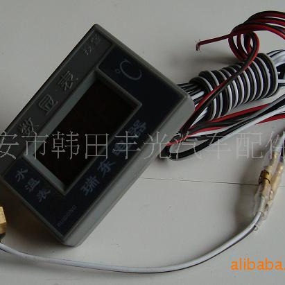 适用于 水温表
