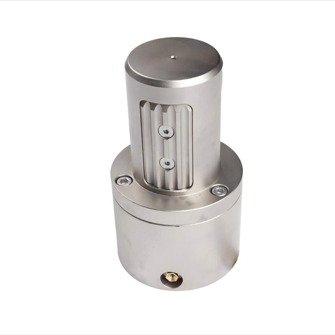 出口气胀轴 厂家供应瓦片式气推胀套  为各种机械设备配套气涨轴