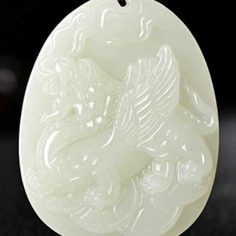 П Pendant jade for men and women, natural ore, mascot, direct factory sales