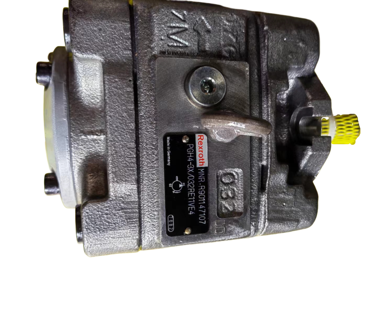 德国REXROTH力士乐齿轮泵PGP511A0110CA1H2VB1B1E5E3