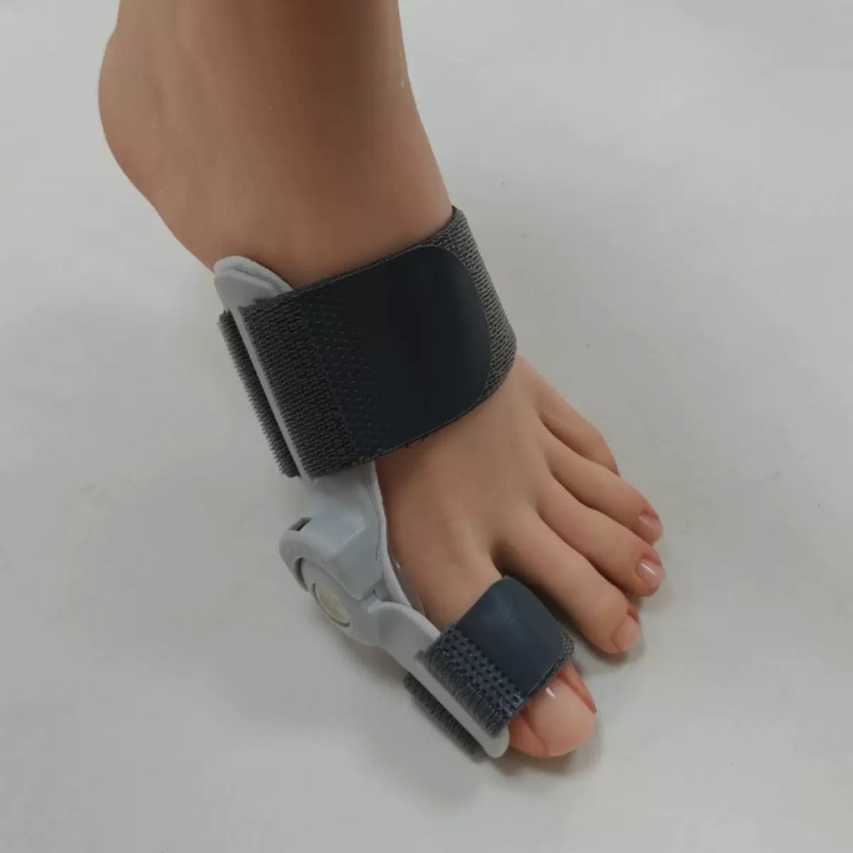 夜用大脚骨分趾调整器脚趾矫正器拇指外翻纠正矫正器XL w7