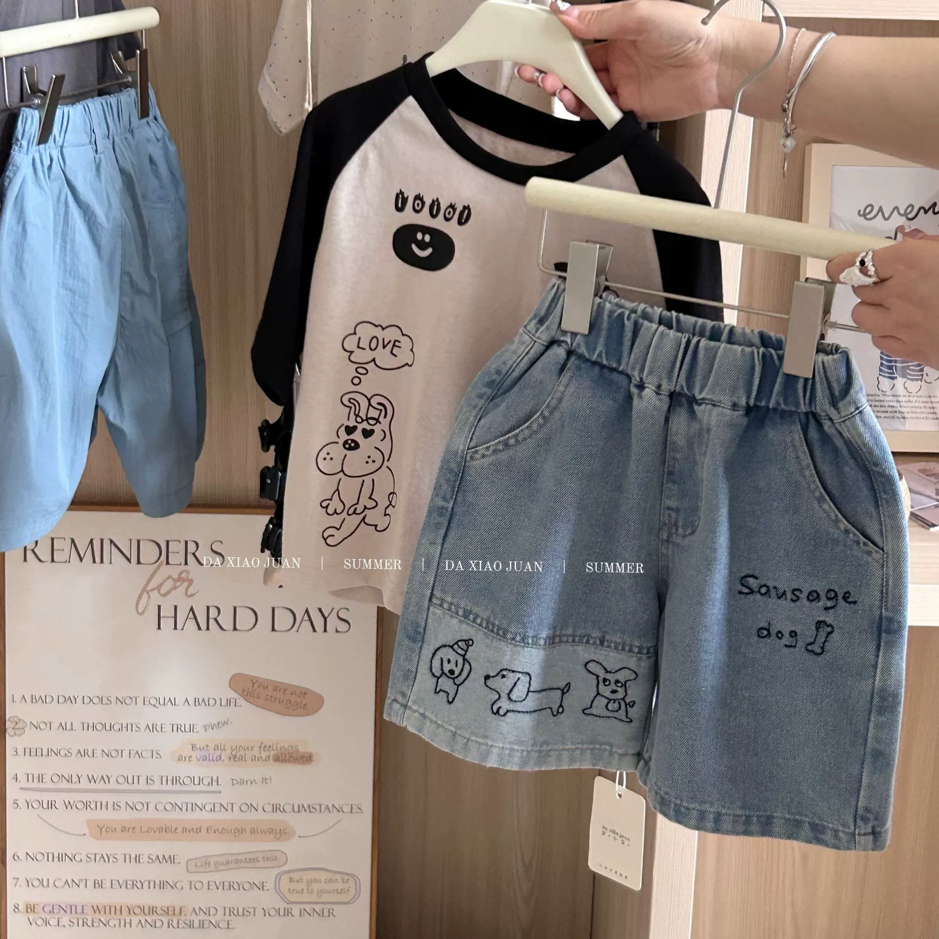 Детские тонкие мягкие джинсы для мальчиков, брюки, oversize, корейский стиль, детская одежда