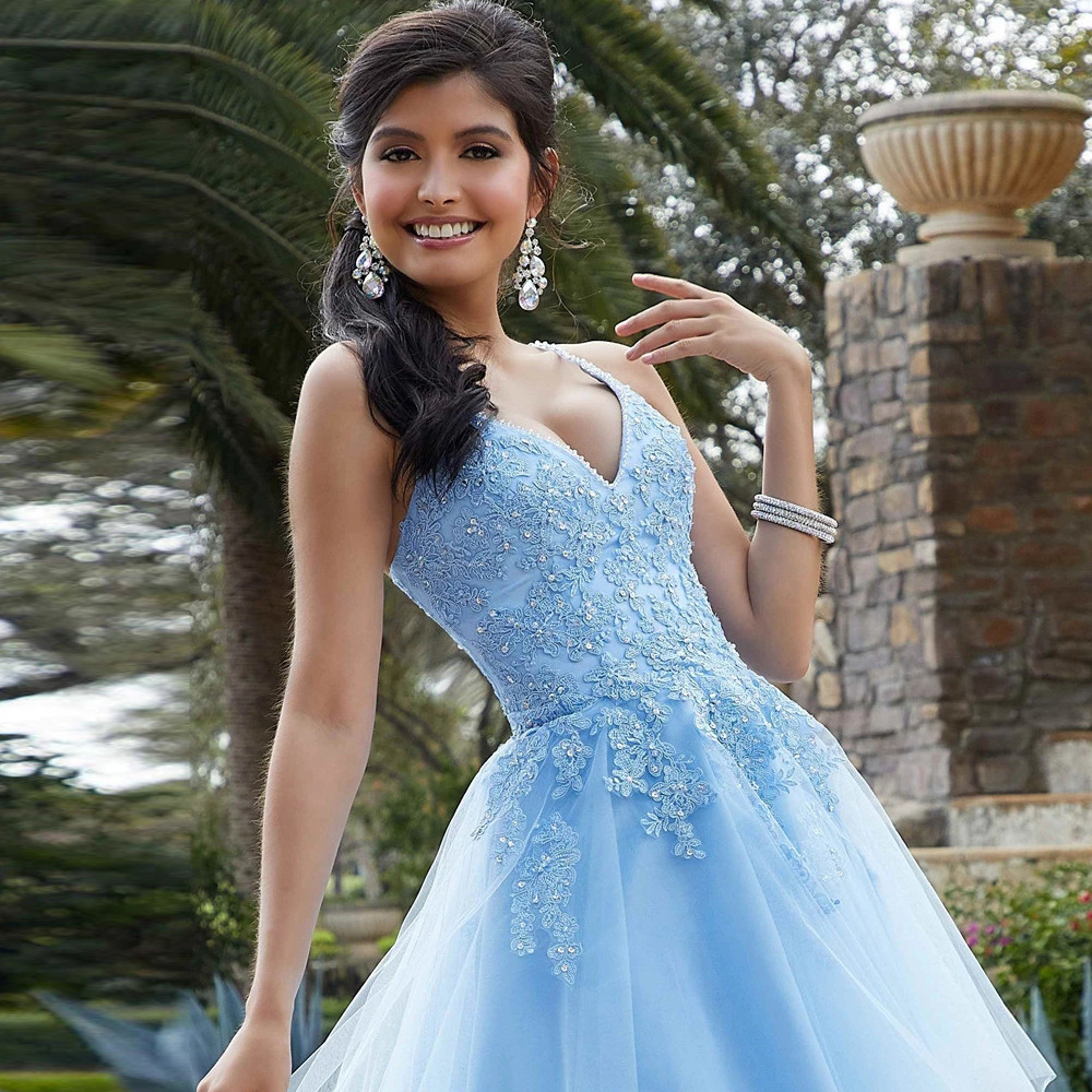2025 caída de otoño vestido de noche de encaje corto Aliexpress Amazon vestido de fiesta de cumpleaños pequeño
