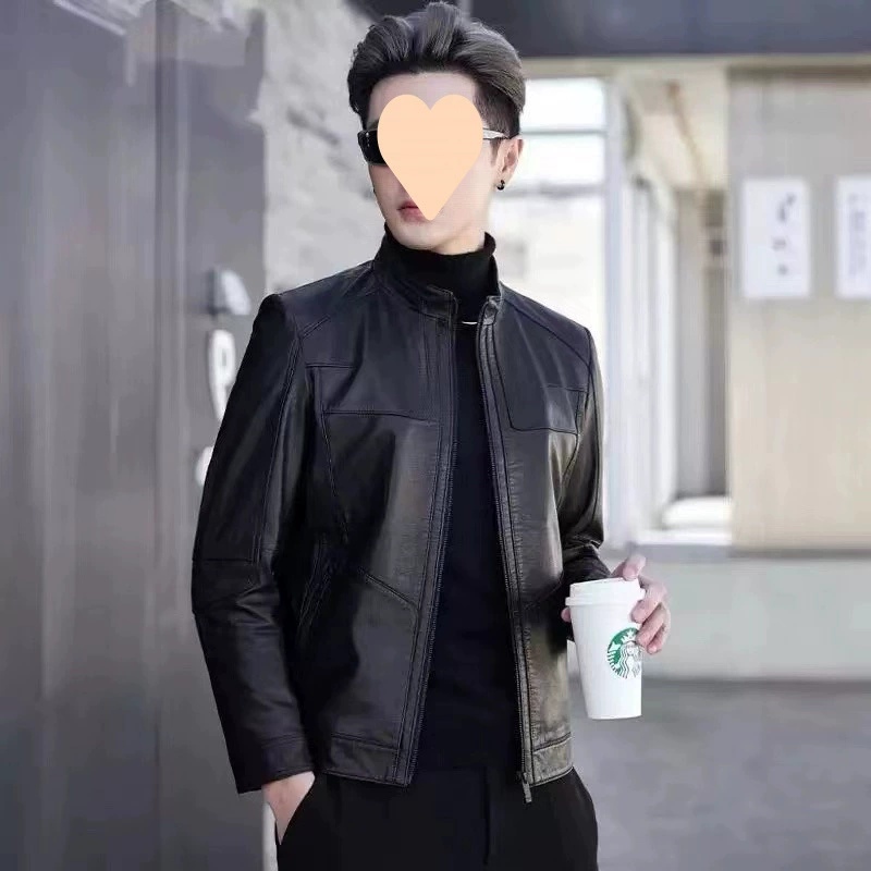 Short jacket, slim fit, Korean style