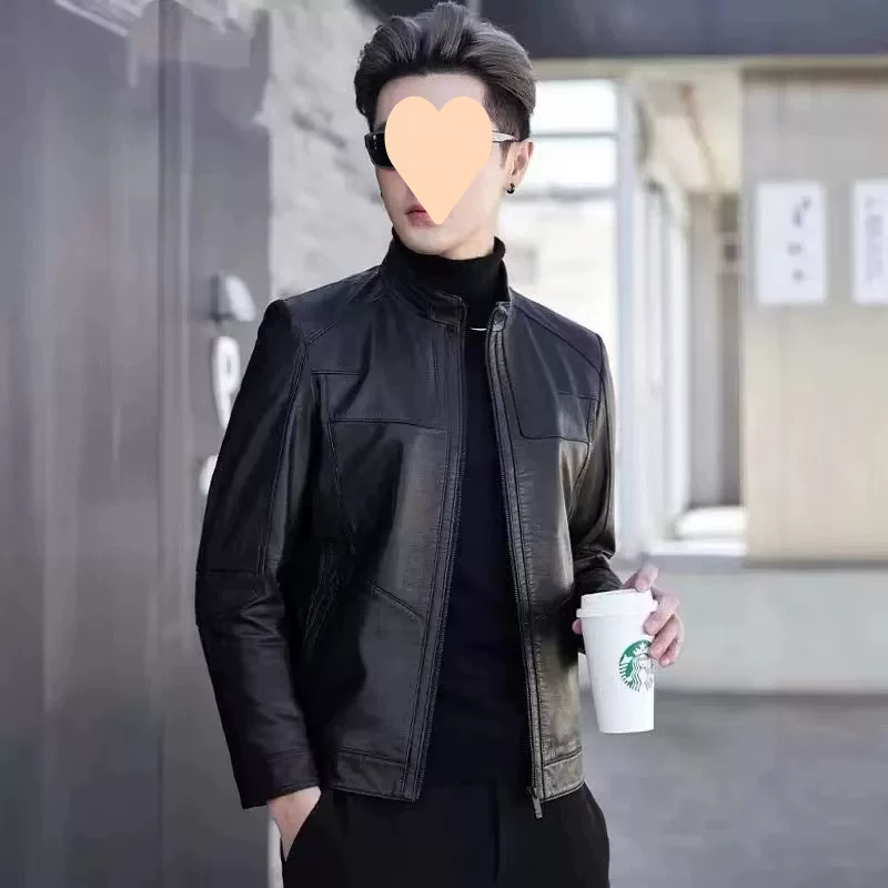 Short jacket, slim fit, Korean style