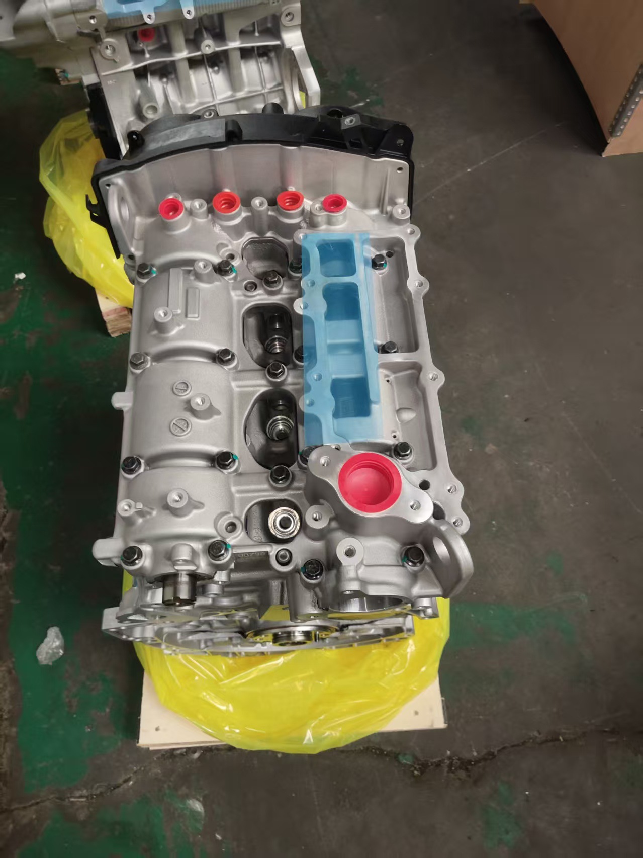 High-Quality Jlh--3G15Td Engine Is Suitable for Geely Lynk & Co 03, Lynk & Co 06, Geely Binyue and Other Models
