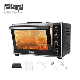 Dsp/Dansong Oven Household Electric Oven Large Capacity 48 Liters Baking All-In-One Multi-Function Kt48B
