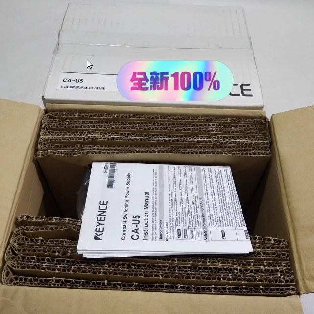 keyence基恩士CA-U5 ，议价出售。