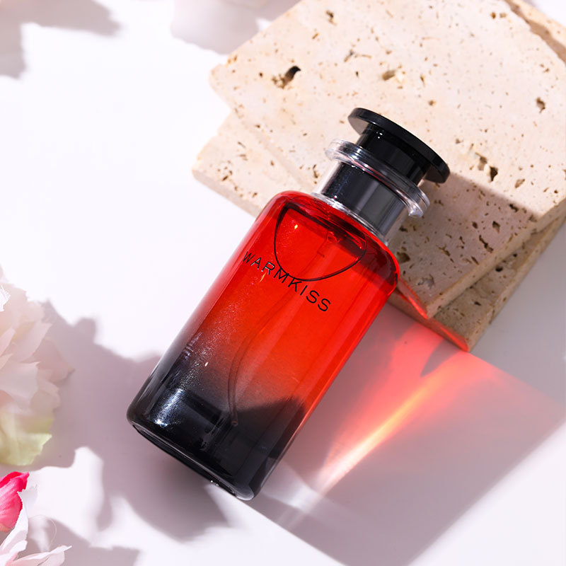 WARMKISS, perfume de cuervo negro embriagado para hombres y mujeres, fragancia ligera duradera, gourmet, tono oriental, celebridades de Internet, venta al por mayor transfronteriza