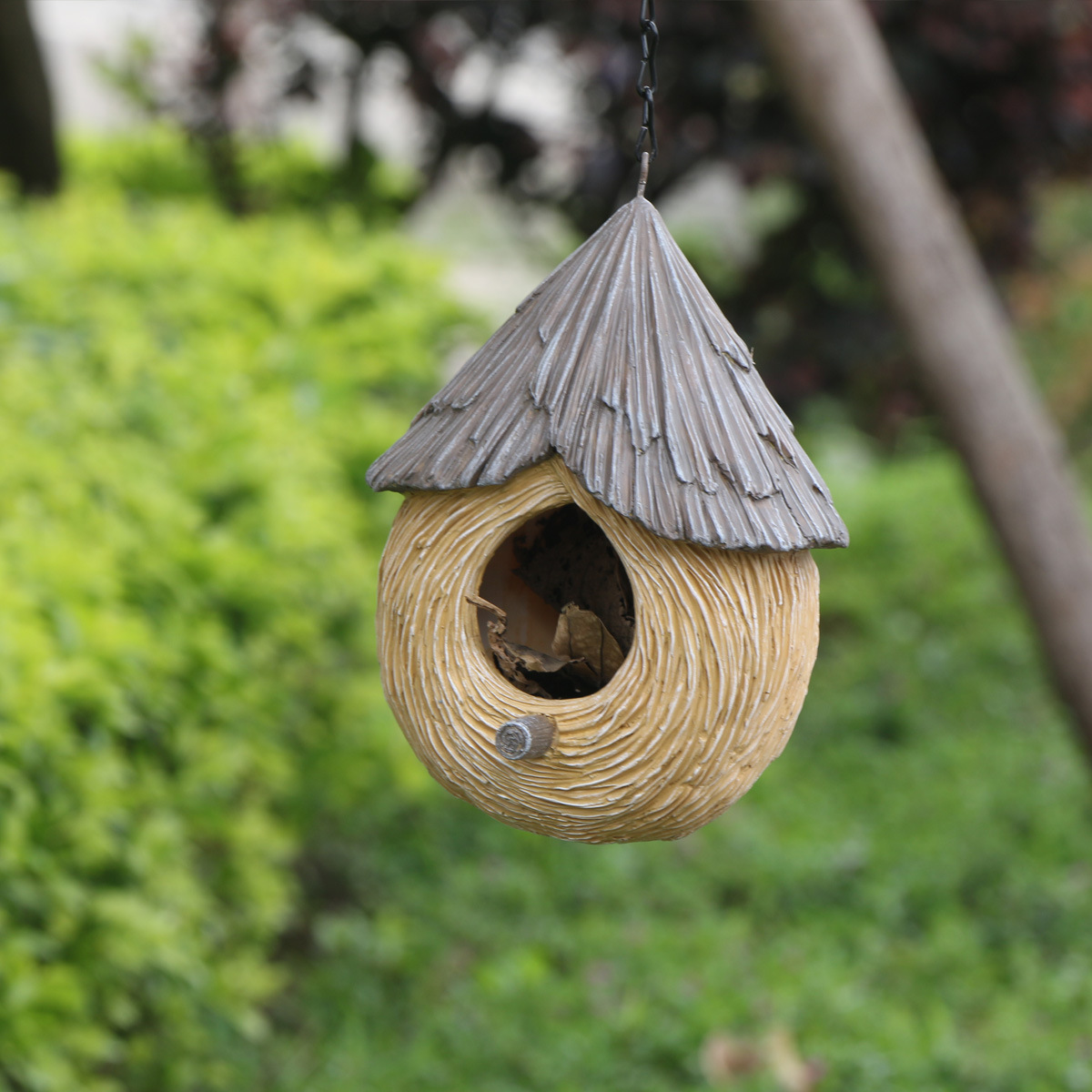 Bird House Bird Nest Garden Decoration Balcony Courtyard Tree Pendant Outdoor Decoration 8 O1CN01jqxQyj2IneegcioO2 !!2214647629331 0 cib