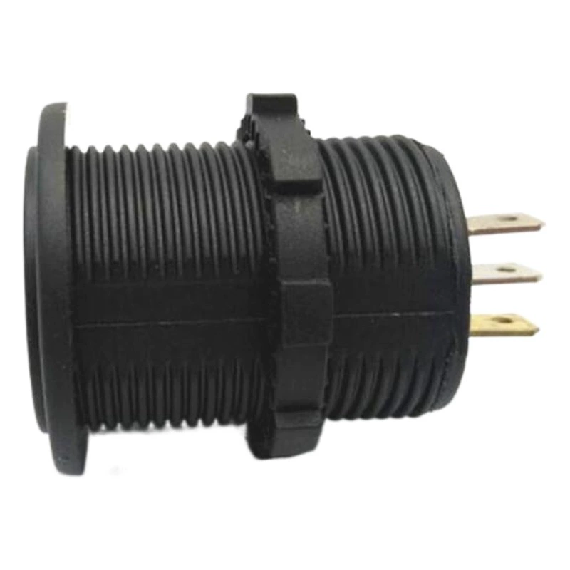 Модифицированный измеритель с двойным дисплеем, установленный на транспортном средстве, MAIN AUX Измерение давления Детектор с прямым дисплеем Аккумулятор 12-24 В Универсальный