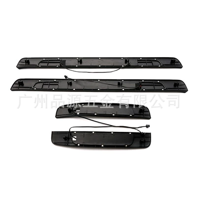 Led Threshold Strip Foot – Dekorativ pedal başlıqları