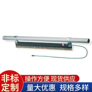 Ec Stainless Steel Fine Fiber Brush Blown Film Machine Static Eliminator Static Eliminator Wholesale