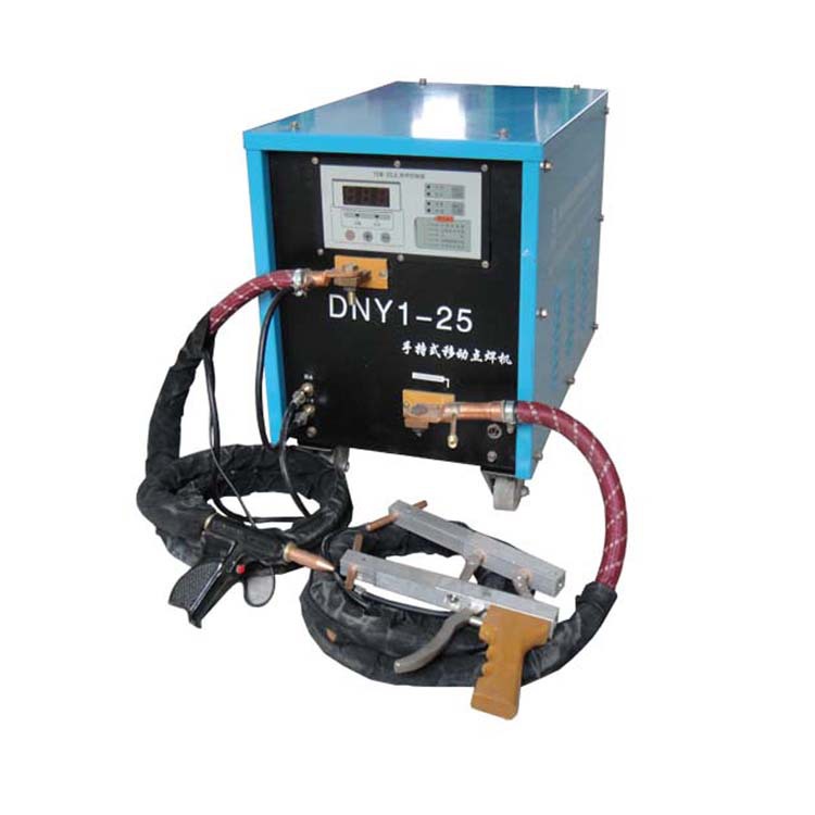 厂家优惠供应DNY-25手持移动点焊机 小型简单操作手持点焊机