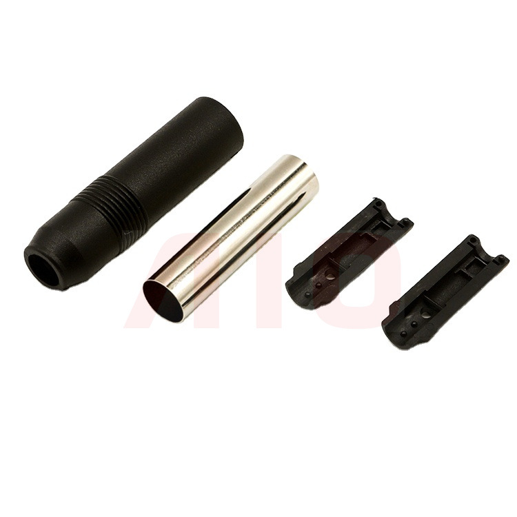 Factory Direct Supply Jaso D501 Car Radio Antenna Female Plug 3.2mm Fm Antenna Extension Female