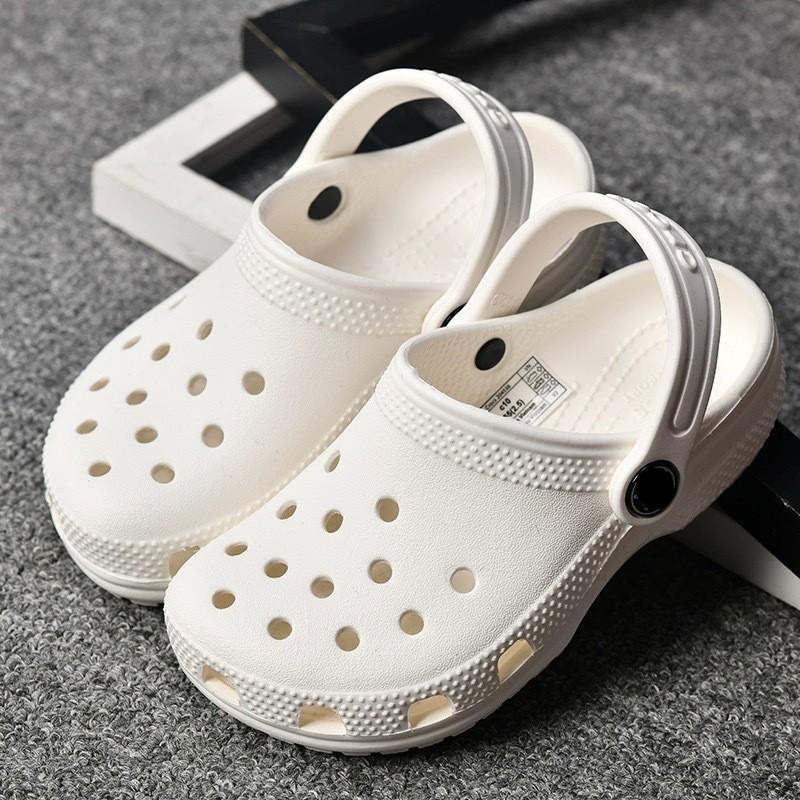 Crccs Classic Star Clogs Fashion Couple Non-Slip Eva Breathable Sandals Beach Shoes Manufacturer Wholesale