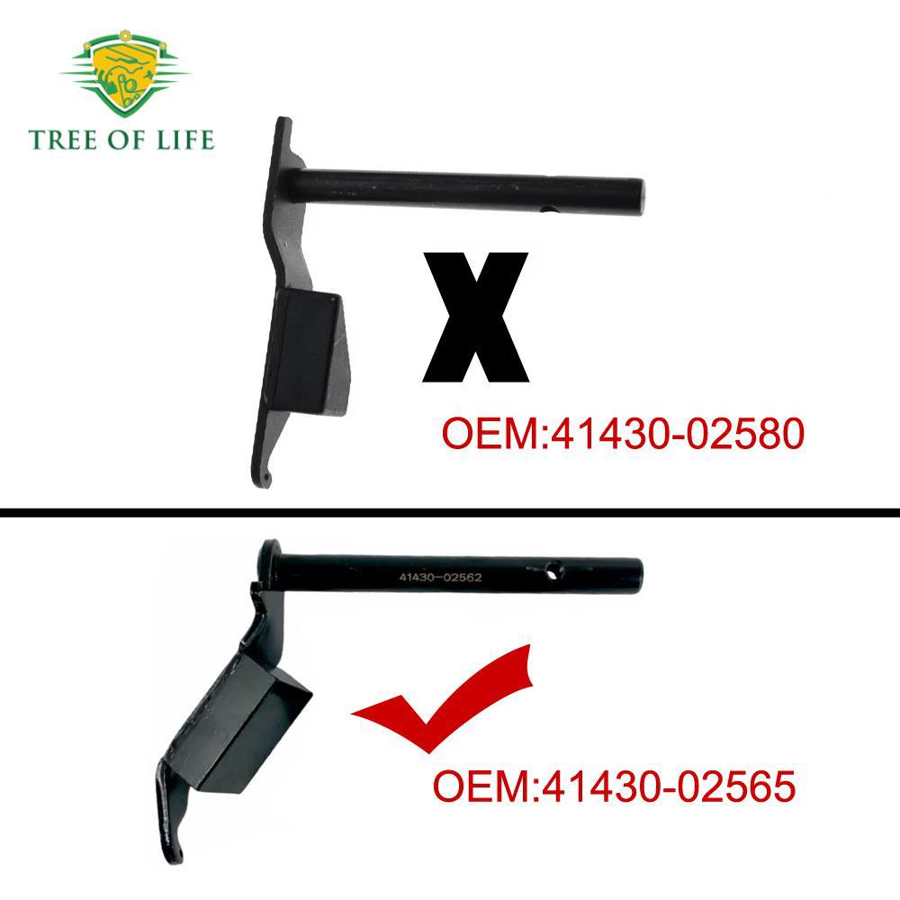 41430 - 02565 4143002565 para el nuevo conjunto de cojinetes de horquilla de liberación de embrague Hyundai
