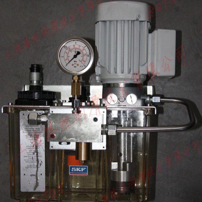 【官方授权】SKF VOGEL /褔鸟/MFE2-KW6F-V57T 109电动齿轮润滑泵