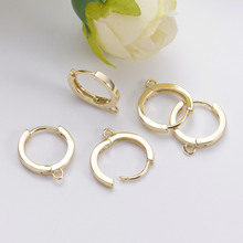 ��ɫ14k������۹���A�ζ�Ȧ���h���Ʒ���diy�ֹ����������