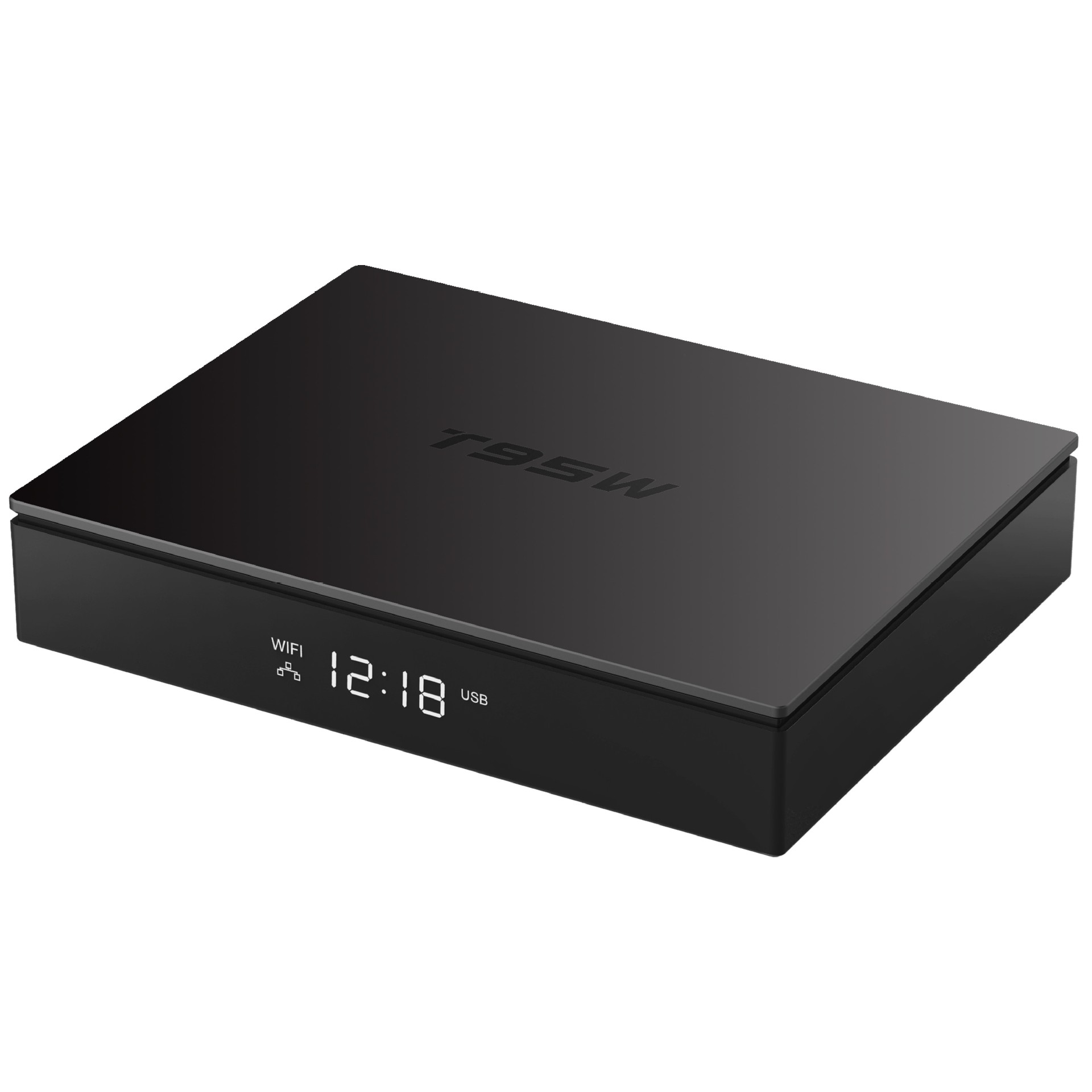 T95W S905W2 Set-top BOX 4K Smart Player Android 11 TV BOX 5G Dual-band WIFI Bluetooth 5.0